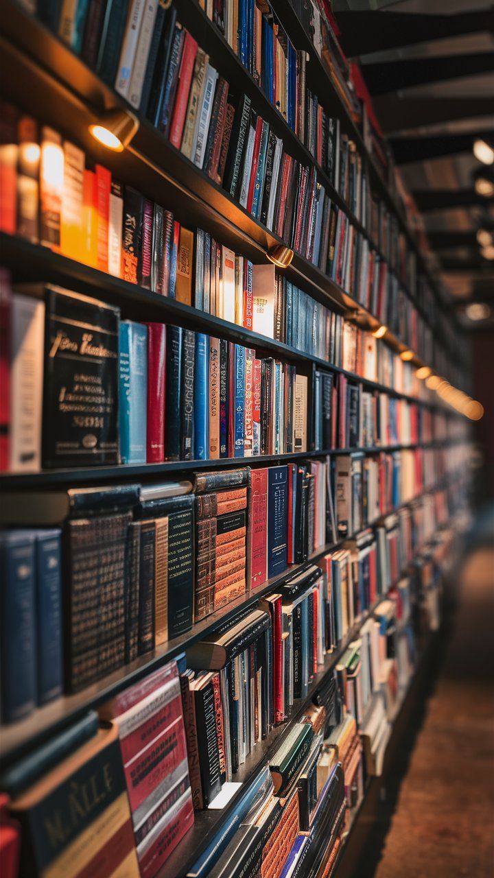 Books Display
