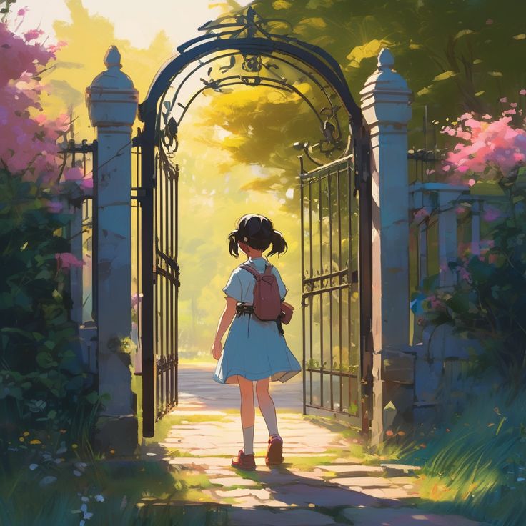 The Garden of Wishes
